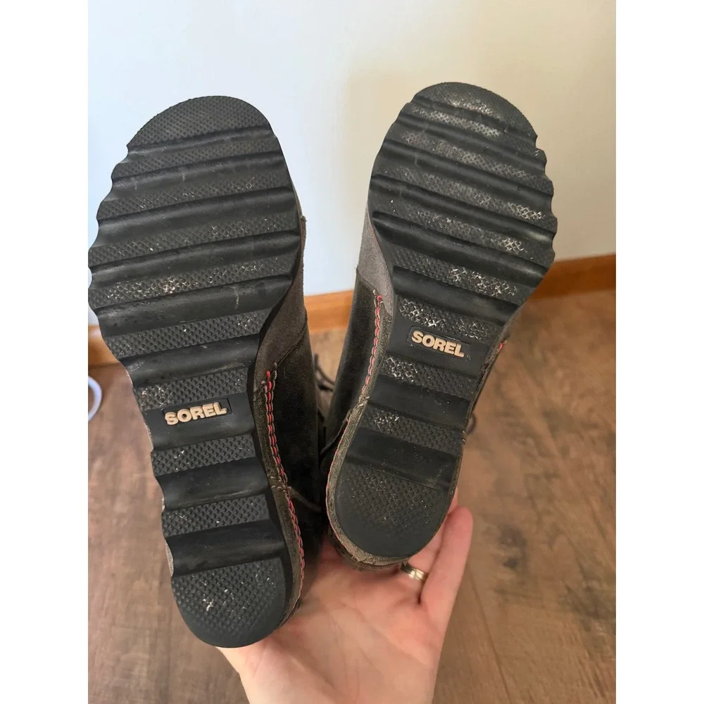 Sorel cate great